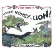 Honey Honey Lion