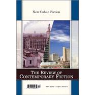 New Cuban Fiction Pa