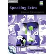 Speaking Extra Book and Audio CD Pack: A Resource Book of Multi-level Skills Activities