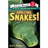 Amazing Snakes
