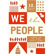 WE THE PEOPLE,ESSENTIALS ED.-TEXT