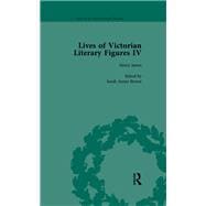 Lives of Victorian Literary Figures, Part IV, Volume 2: Henry James, Edith Wharton and Oscar Wilde b