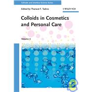 Colloids in Cosmetics and Personal Care