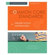Common Core Standards for Middle School Mathematics