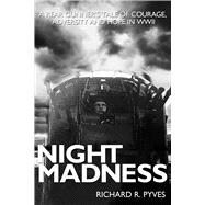 Night Madness A Rear Gunners Tale of Love, Courage, Adversity and Hope In WWII