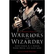 The Mammoth Book of Warriors and Wizardry