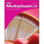 Corrective Mathematics Multiplication, Additional Answer Key