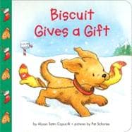 BISCUIT GIVES GIFT BB