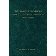 The Apostolic Fathers