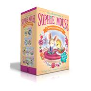 The Adventures of Sophie Mouse Ten-Book Collection (Boxed Set) A New Friend; The Emerald Berries; Fo