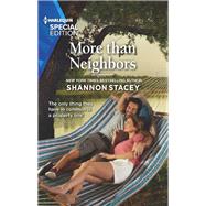 More Than Neighbors