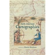 Early American Cartographies