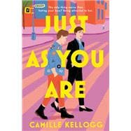 Just as You Are A Novel
