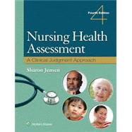 Lippincott Coursepoint Enhanced for Jensens Nursing Health Assessment Lippincott Coursepoint Enhanced for Jensens Nursing Health Assessment