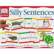 DK Toys & Games: Silly Sentences Grammar Skills Practice for the First 3 Years of School