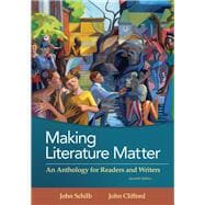 9781319054724 | Making Literature Matter An ... | Knetbooks