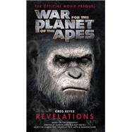 War for the Planet of the Apes Revelations