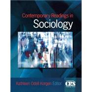 Contemporary Readings in Sociology