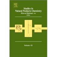 Studies in Natural Products Chemistry