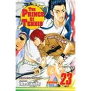 The Prince of Tennis, Vol. 23