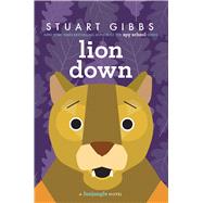 Lion Down (FunJungle, Bk. 4)