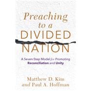 211776 Preaching to a Divided Nation Book