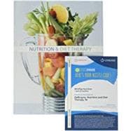 Bundle: Nutrition and Diet Therapy, 9th + MindTap Nutrition, 1 term (6 months) Printed Access Card