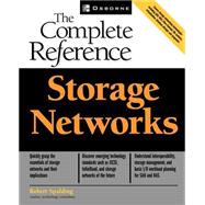 Storage Networks  The Complete Reference