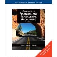 Principles of Financial and Managerial Accounting