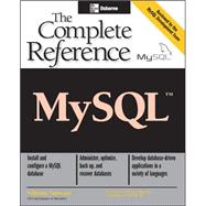 MySQL The Complete Reference