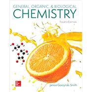 Loose Leaf for General, Organic, & Biological Chemistry