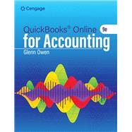 Using QuickBooks® Online for Accounting 2026
