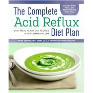 The Complete Acid Reflux Diet Plan