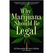 Why Marijuana Should Be Legal
