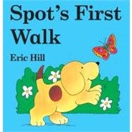 Spot's First Walk