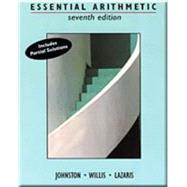 Cengage Advantage Books: Essential Arithmetic