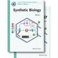 Synthetic Biology, 2 Volumes