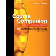 Course Companion for Basic College Mathematics: Powered by Enhanced WebAssign