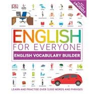 English for Everyone: English Vocabulary Builder