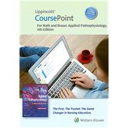 Lippincott CoursePoint Enhanced for Naths Applied Pathophysiology Lippincott CoursePoint Enhanced for Naths Applied Pathophysiology