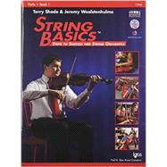115VA - String Basics: Steps to Success for String Orchestra Viola Book 1