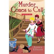 Murder Comes to Call (Beryl and Edwina Mysteries, Bk. 4)