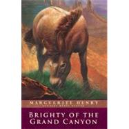 Brighty of the Grand Canyon