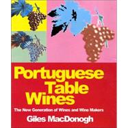 Portuguese Table Wines