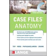 Case Files Anatomy 3E