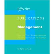 Effective Publications Mgmt Pa