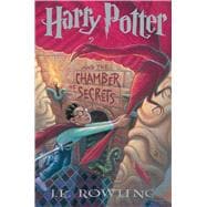 Harry Potter and the Chamber of Secrets Harry Potter Book 2