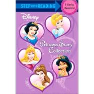 Princess Story Collection (Step into Reading, Level 1 & 2)