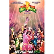 Mighty Morphin Power Rangers Vol. 10