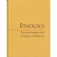 Ethology The Mechanisms and Evolution of Behavior